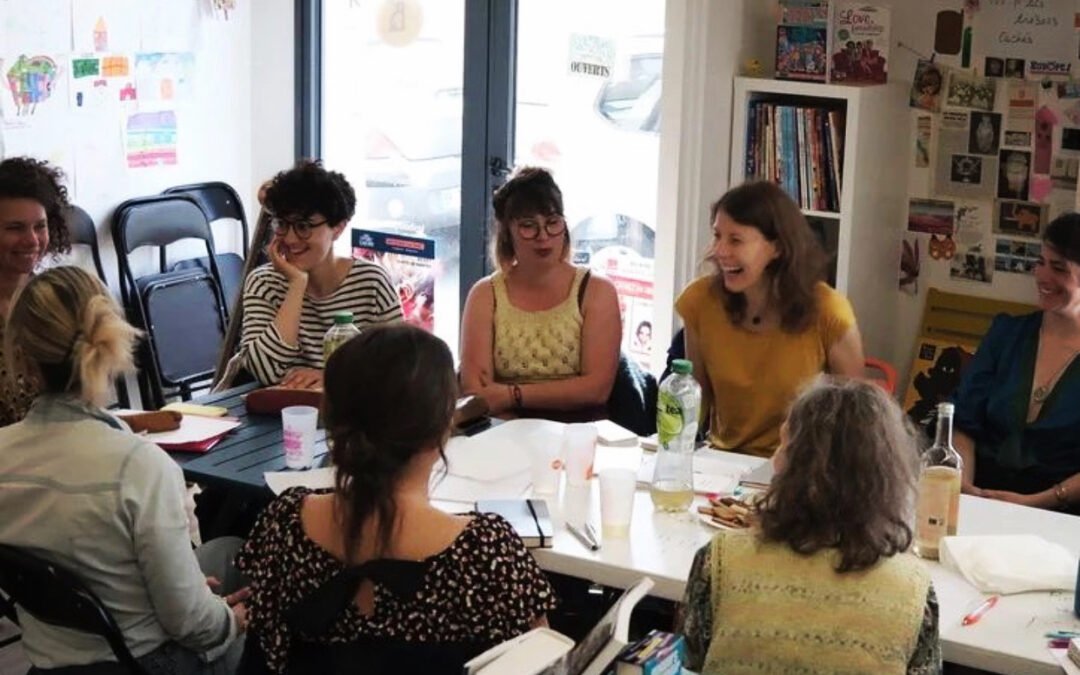 26/05/2024 – Atelier d&rsquo;écriture